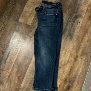 Judy blue Capri skinny jeans